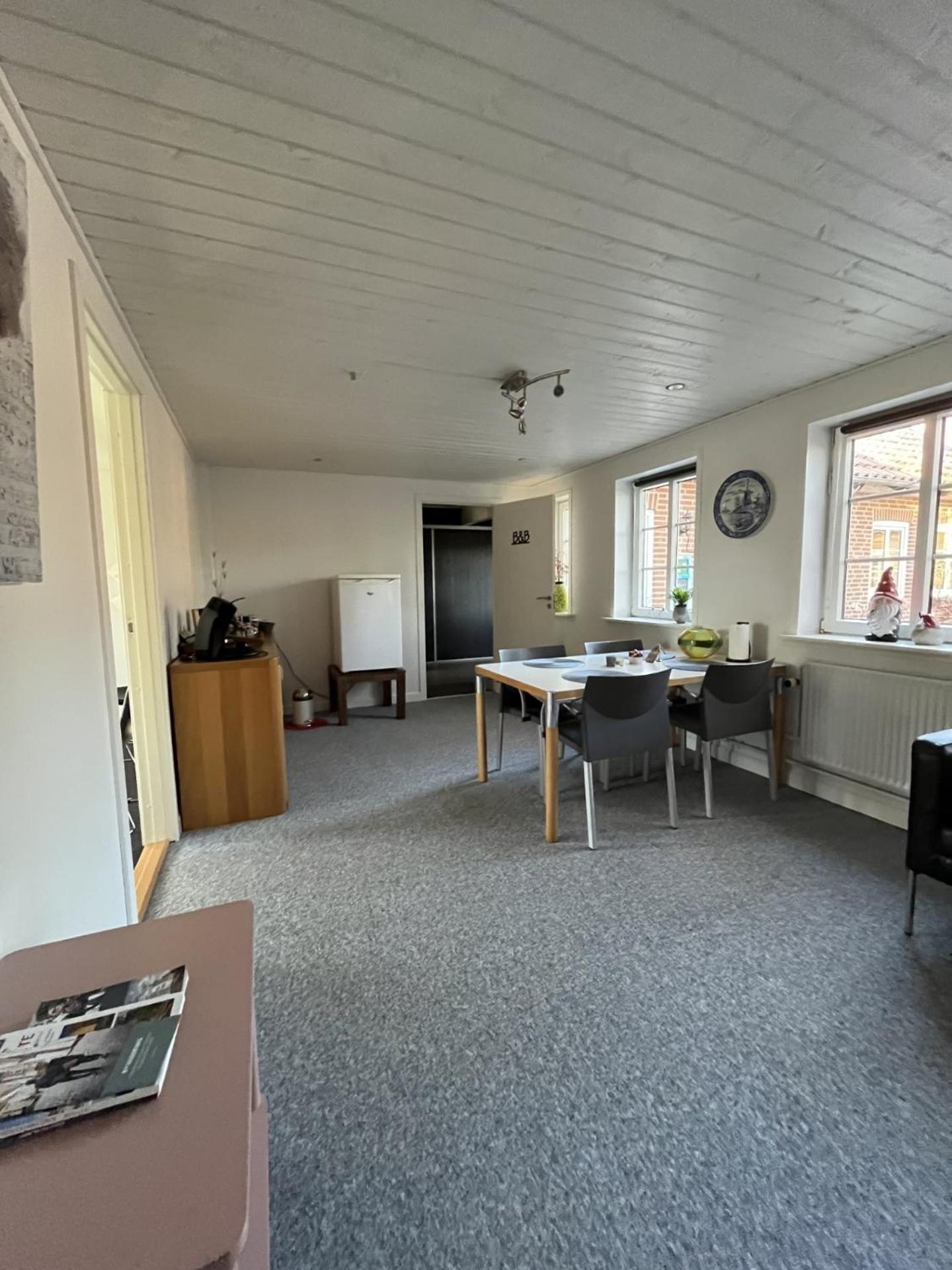 Familiehuis Boysen Bed&Breakfast Ribe Extérieur photo