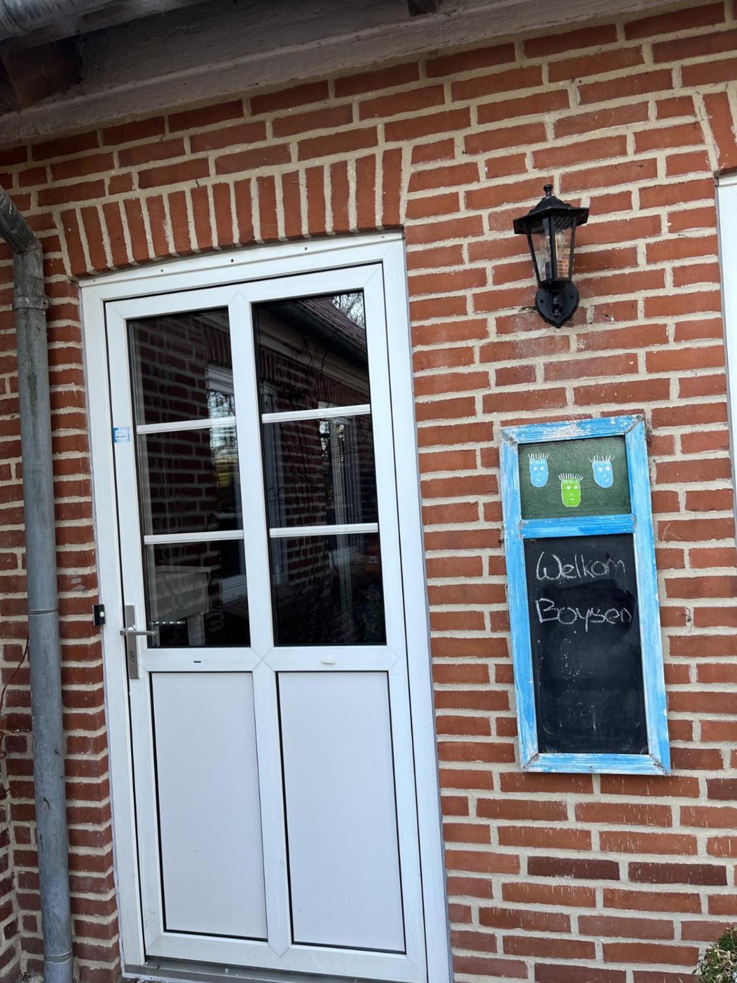 Familiehuis Boysen Bed&Breakfast Ribe Extérieur photo